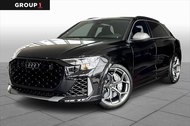 2025 Audi RS Q8 Base's photo