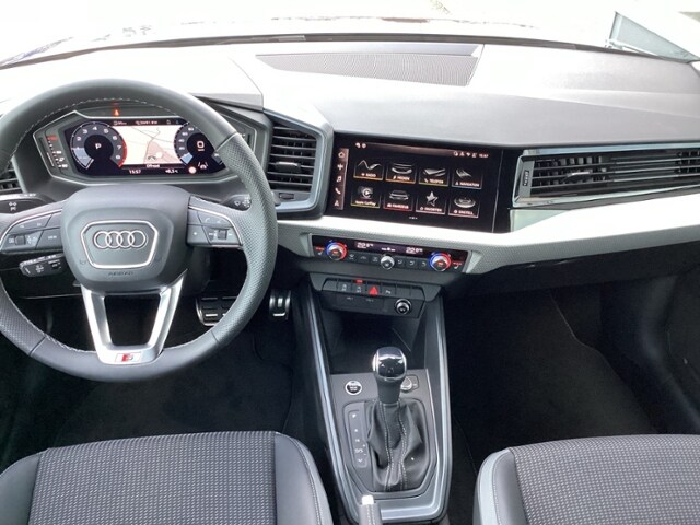 Image about Audi A1 allstreet 30 TFSI S tronic