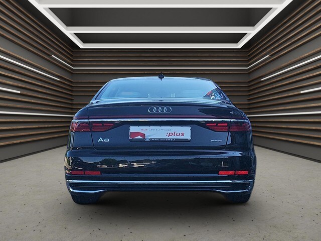 Image about Audi A8 50 TDI quattro tiptronic