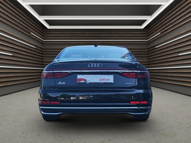 Image about Audi A8 50 TDI quattro tiptronic