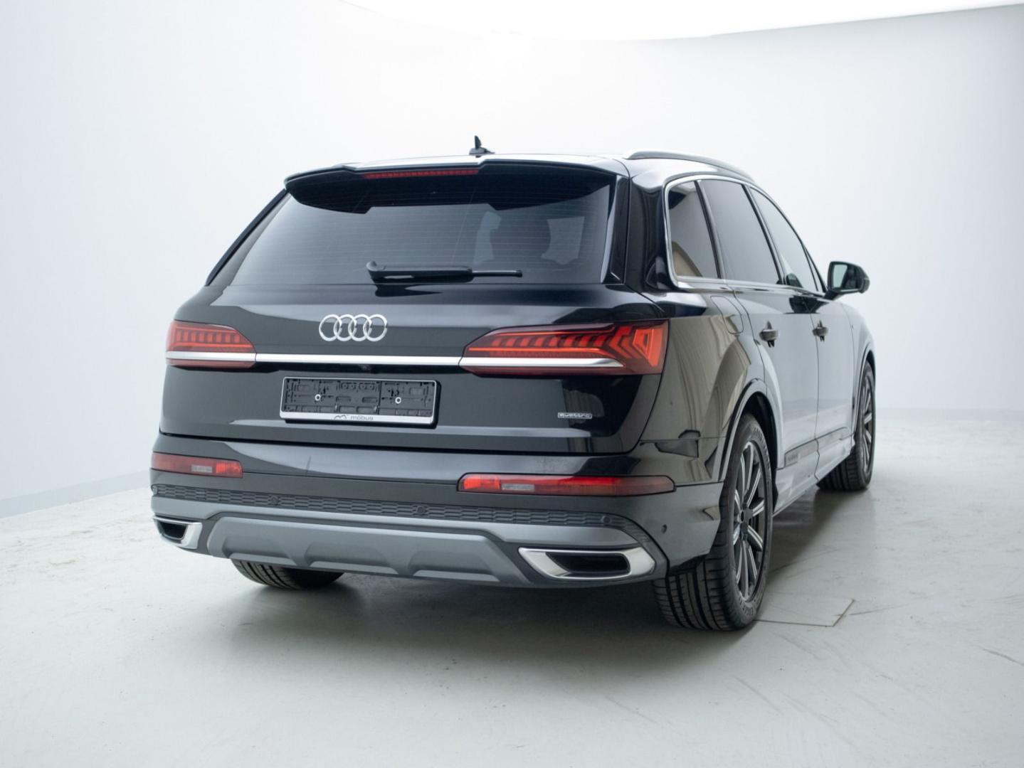 Image about Audi Q7 50 TDI quattro tiptronic