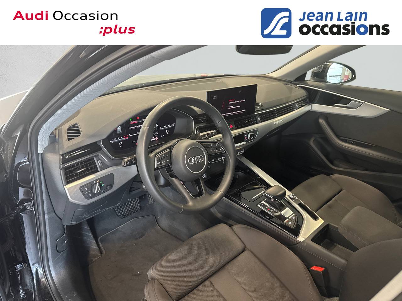 Image about Audi A4 allroad quattro Design 40 TDI 150 kW (204 ch) S tronic
