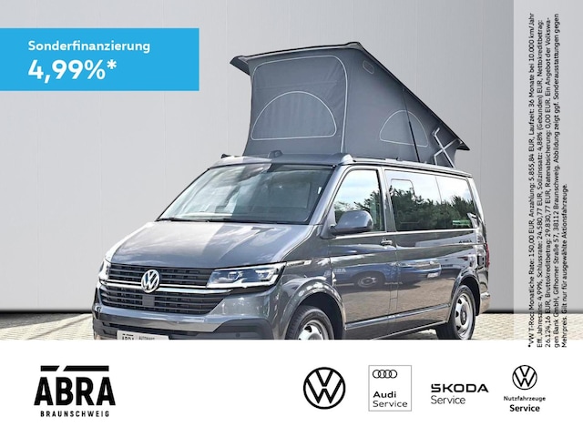 Volkswagen T6.1 California