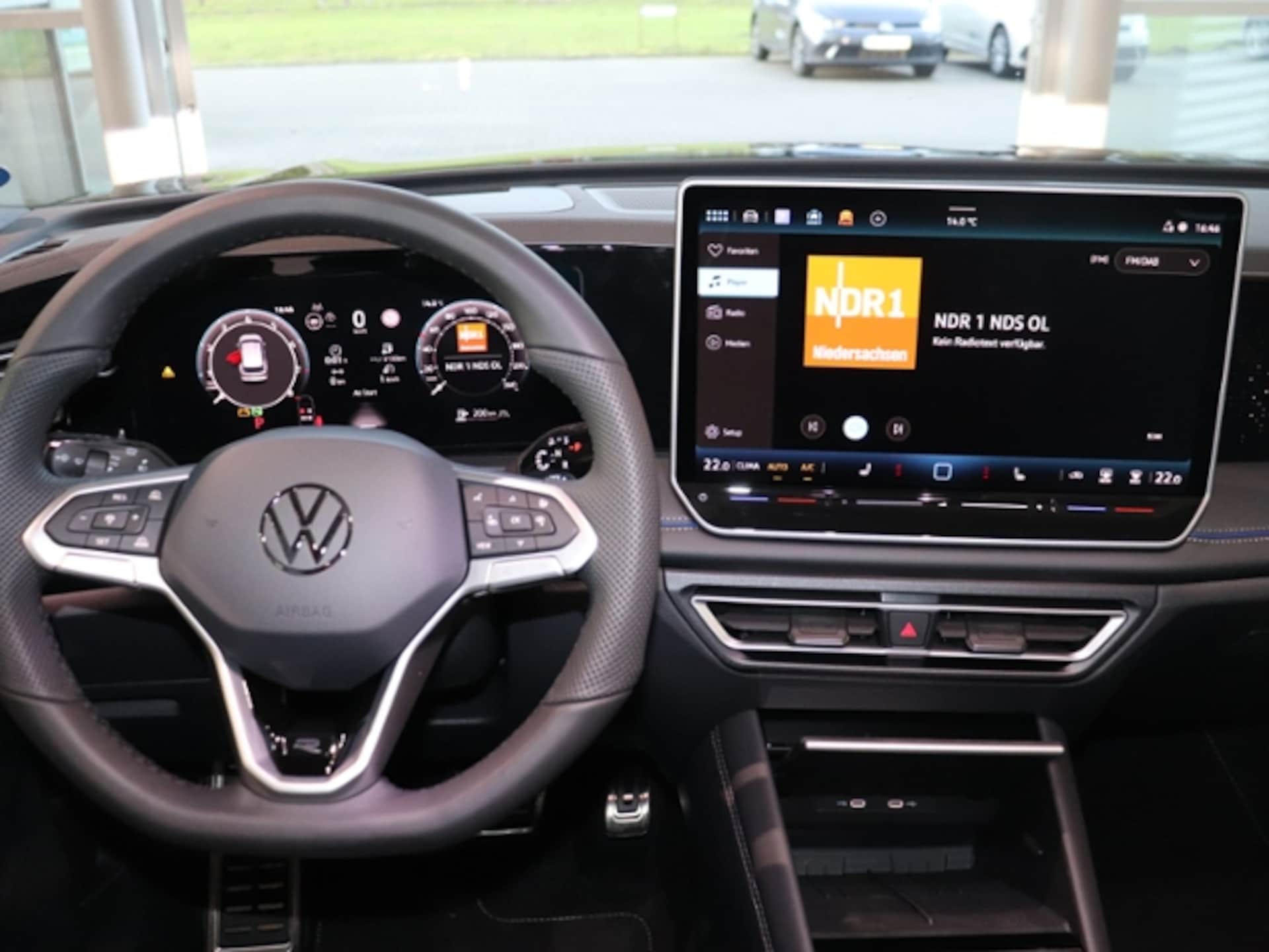 Volkswagen Tiguan R-Line