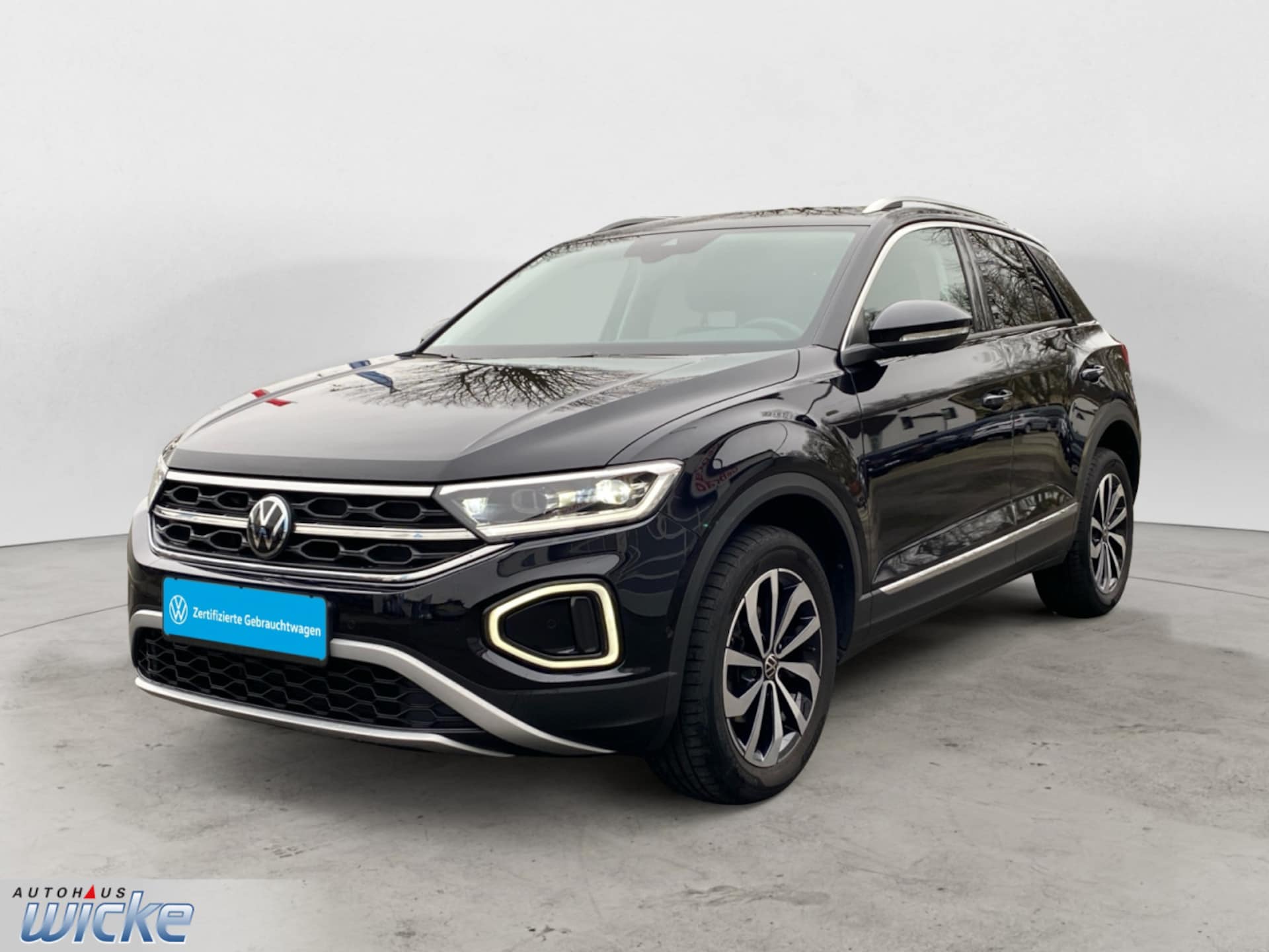 Volkswagen T-Roc Style