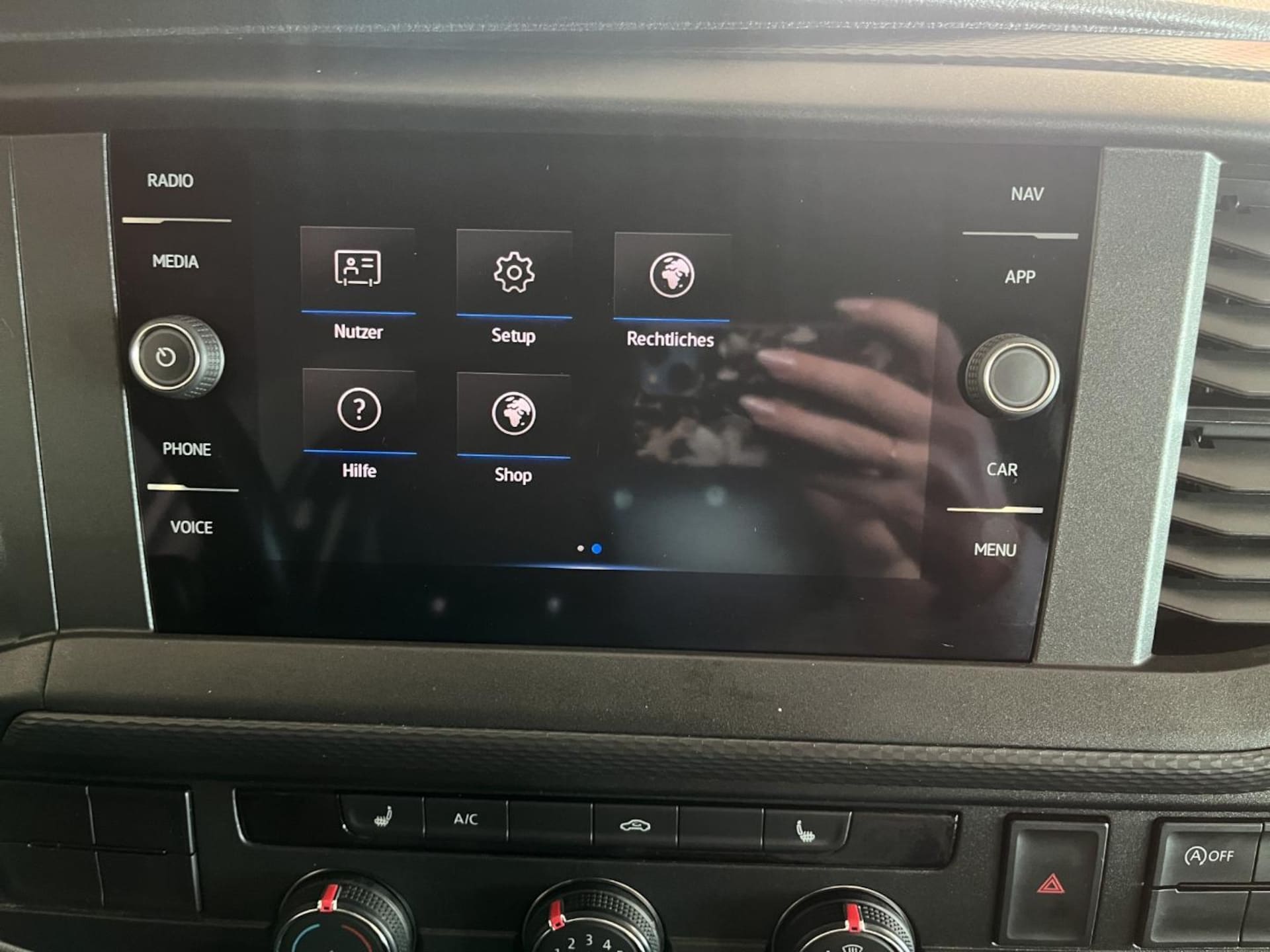 Volkswagen T6.1 Transporter Kasten kurzer Radstand