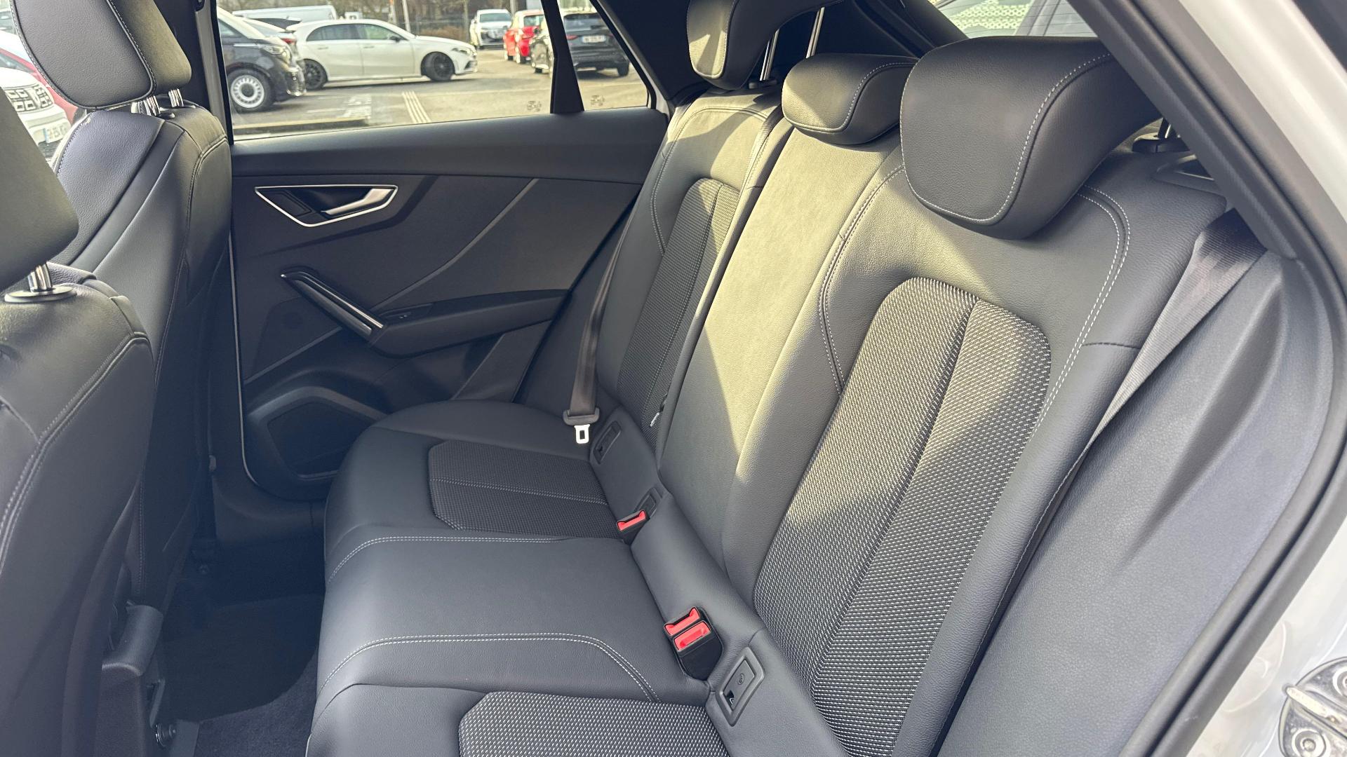 Image about Audi Q2 Black Edition 35 TFSI 110 kW (150 ch) S tronic