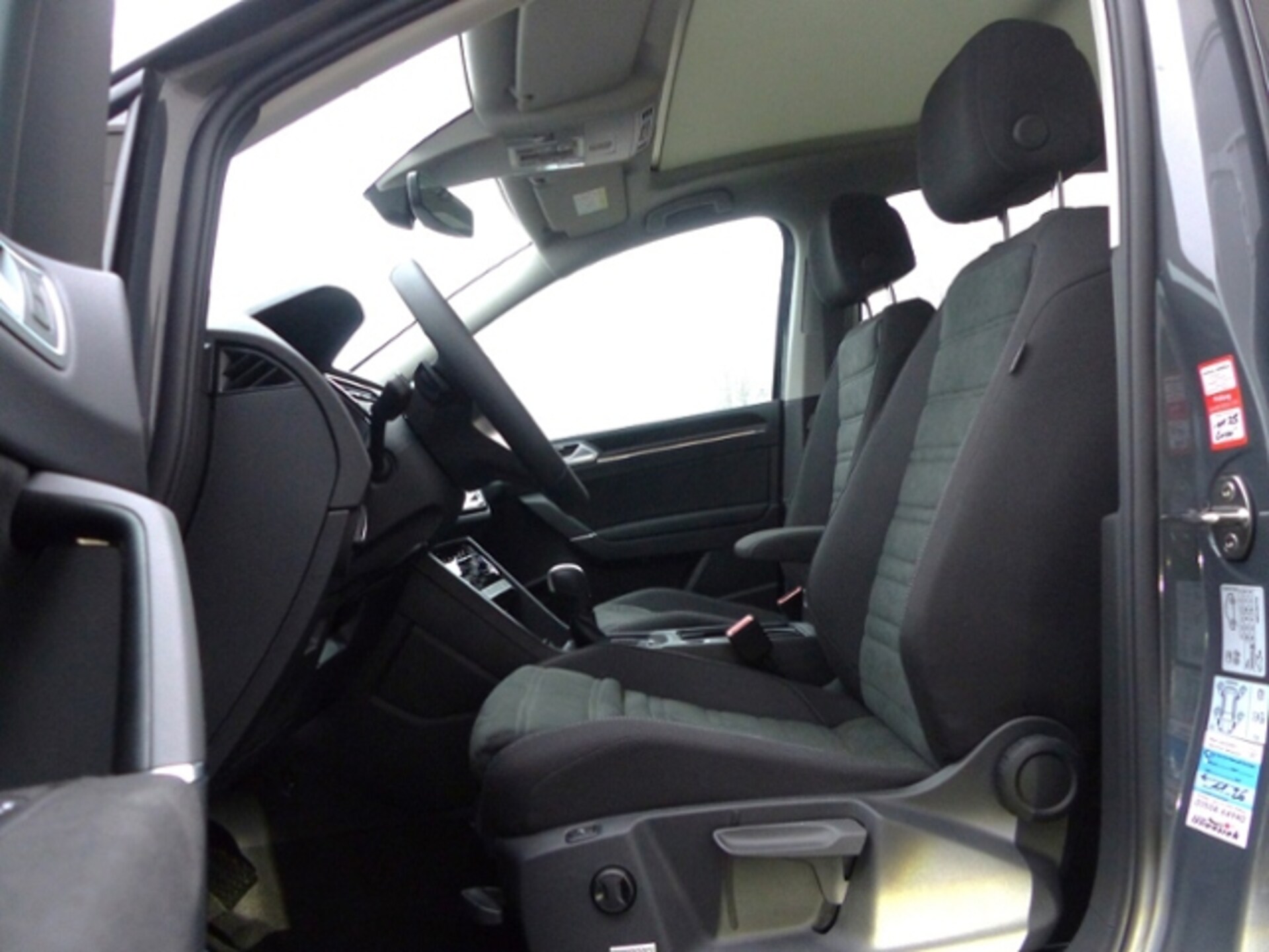 Volkswagen Touran Highline