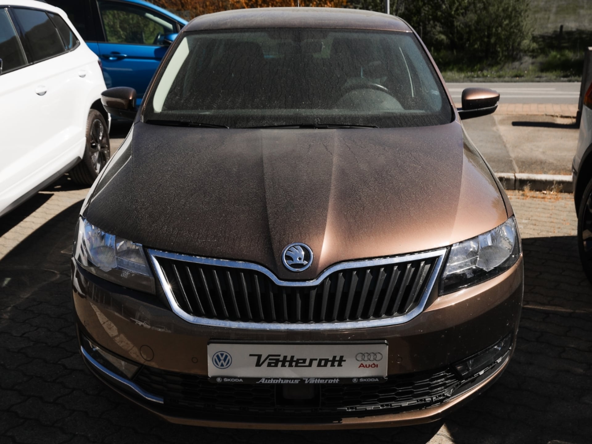 Skoda Rapid Spaceback Ambition