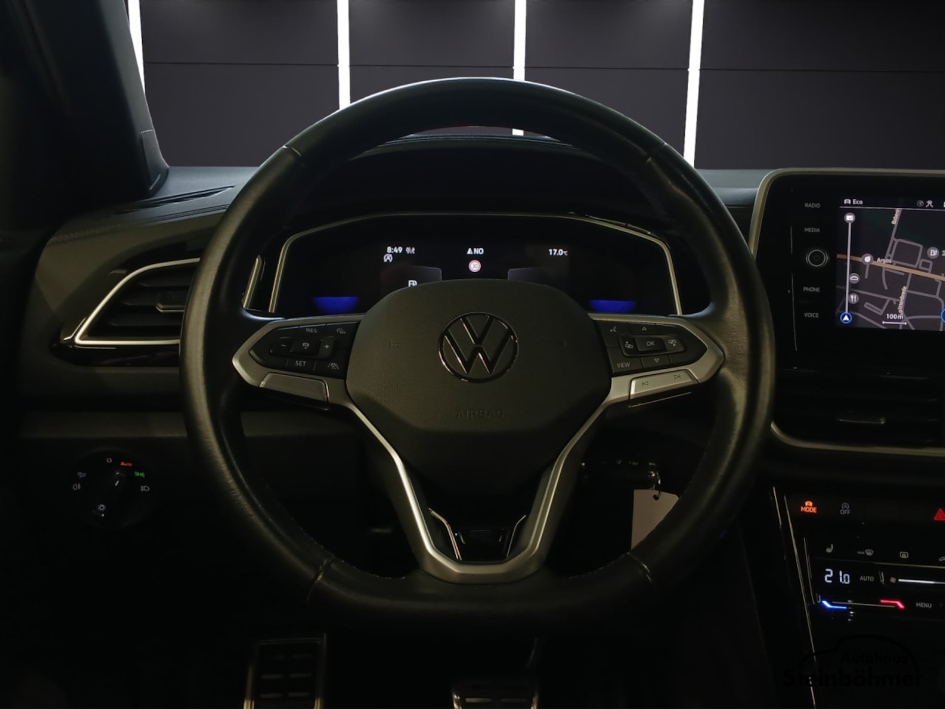 Volkswagen T-Roc R-Line