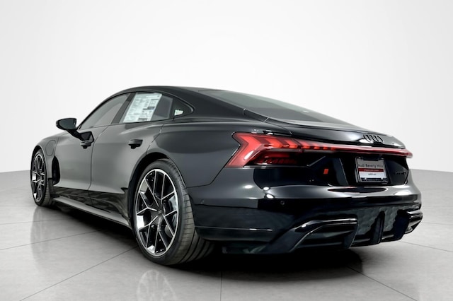 2026 Audi RS e-tron GT performance