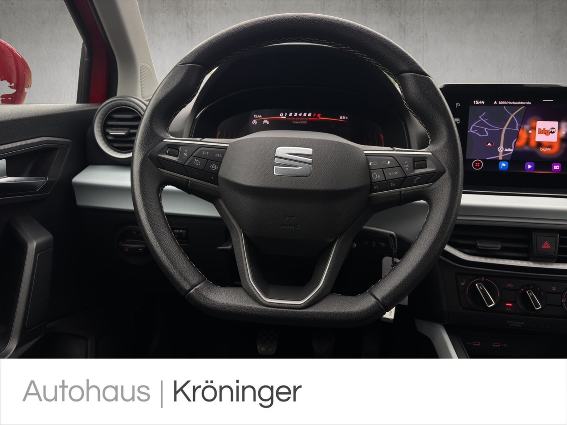 SEAT Arona Style