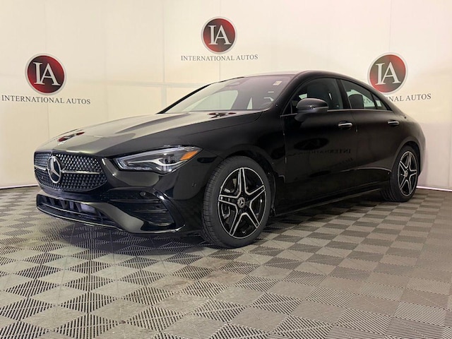 2026 Mercedes-Benz CLA 250
