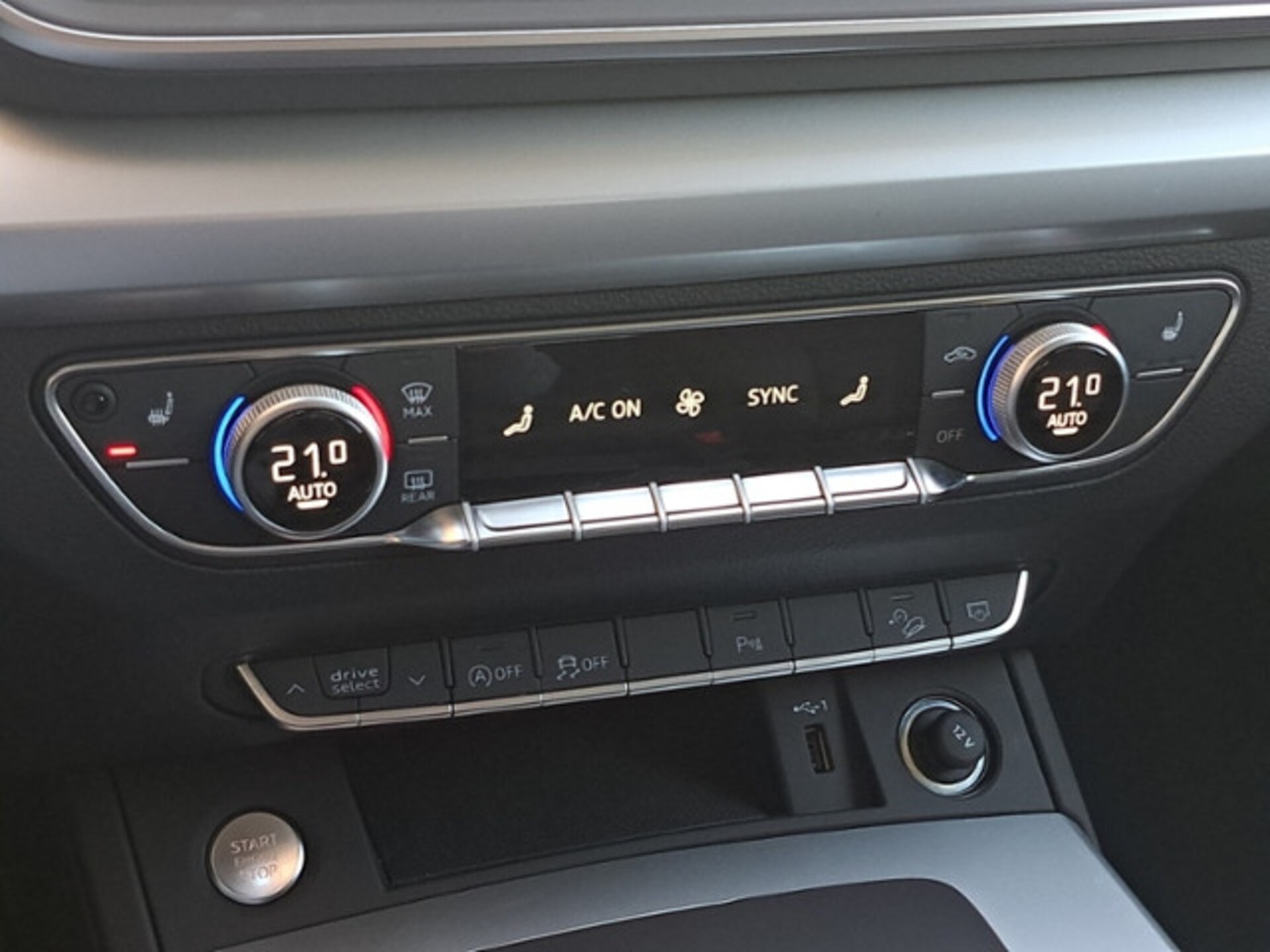 Audi Q5 Sportback S line