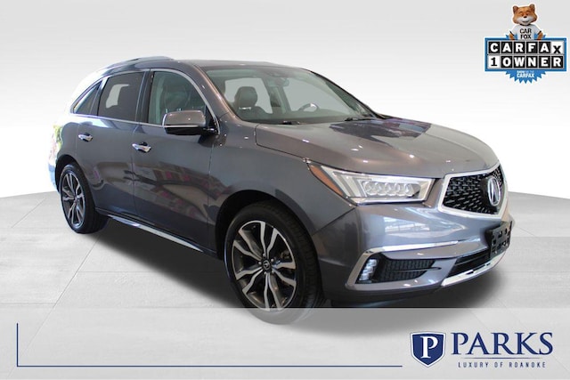 2020 Acura MDX
