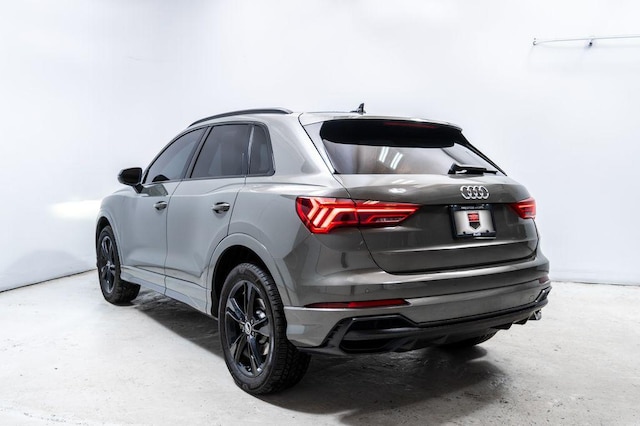 2022 Audi Q3 SUV