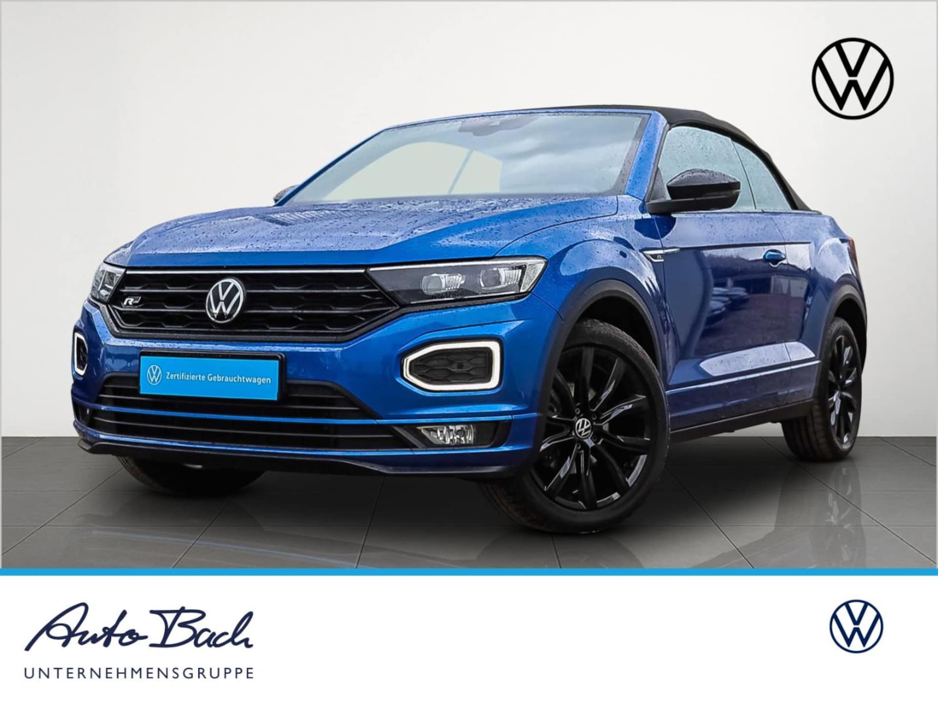 Volkswagen T-Roc Cabriolet R-Line