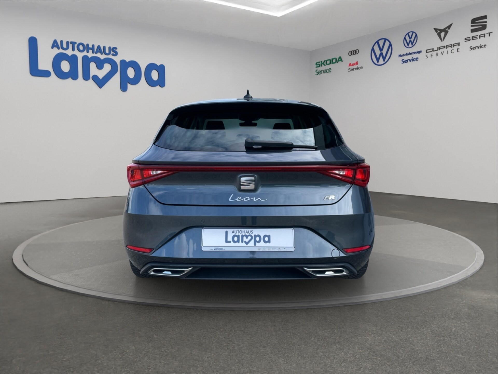 SEAT Leon FR
