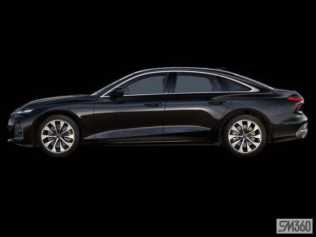 2026 Audi A6 Sedan