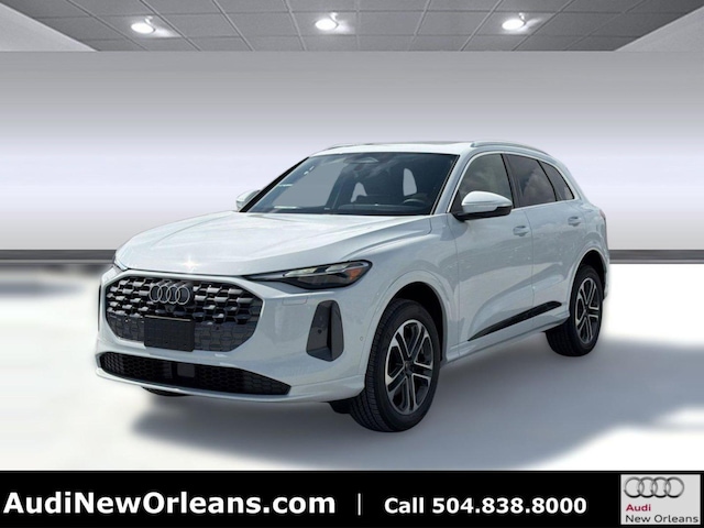 2026 Audi Q5