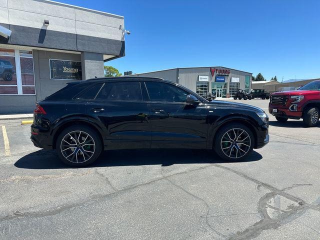 2019 Audi Q8