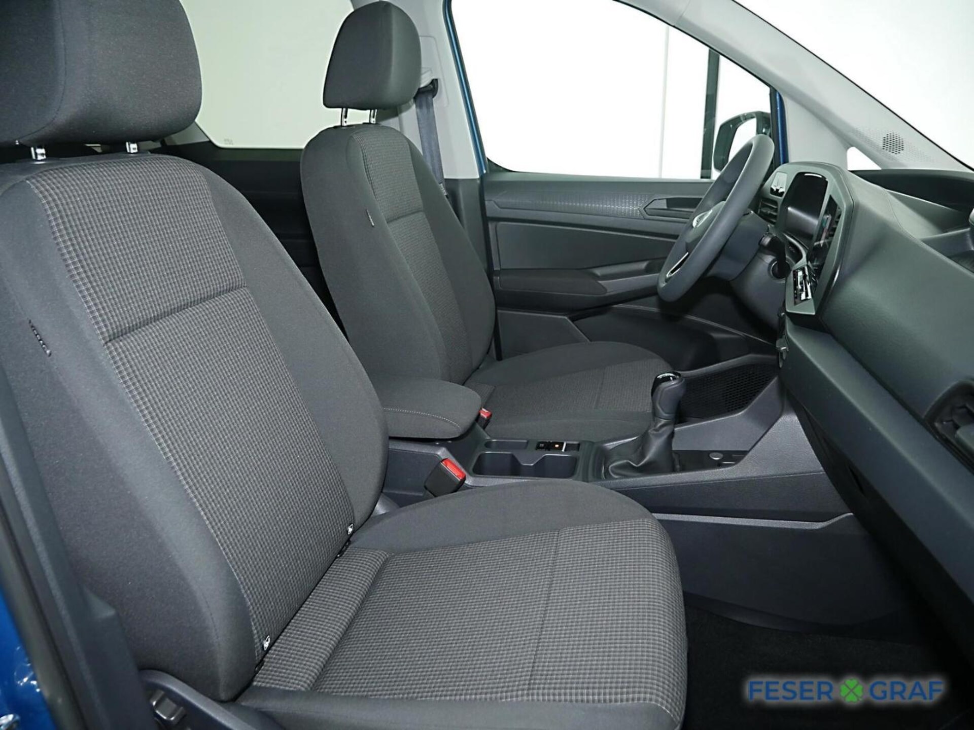 Volkswagen Caddy Basis-Modell