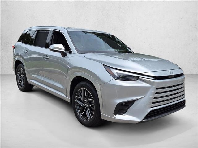 2025 Lexus