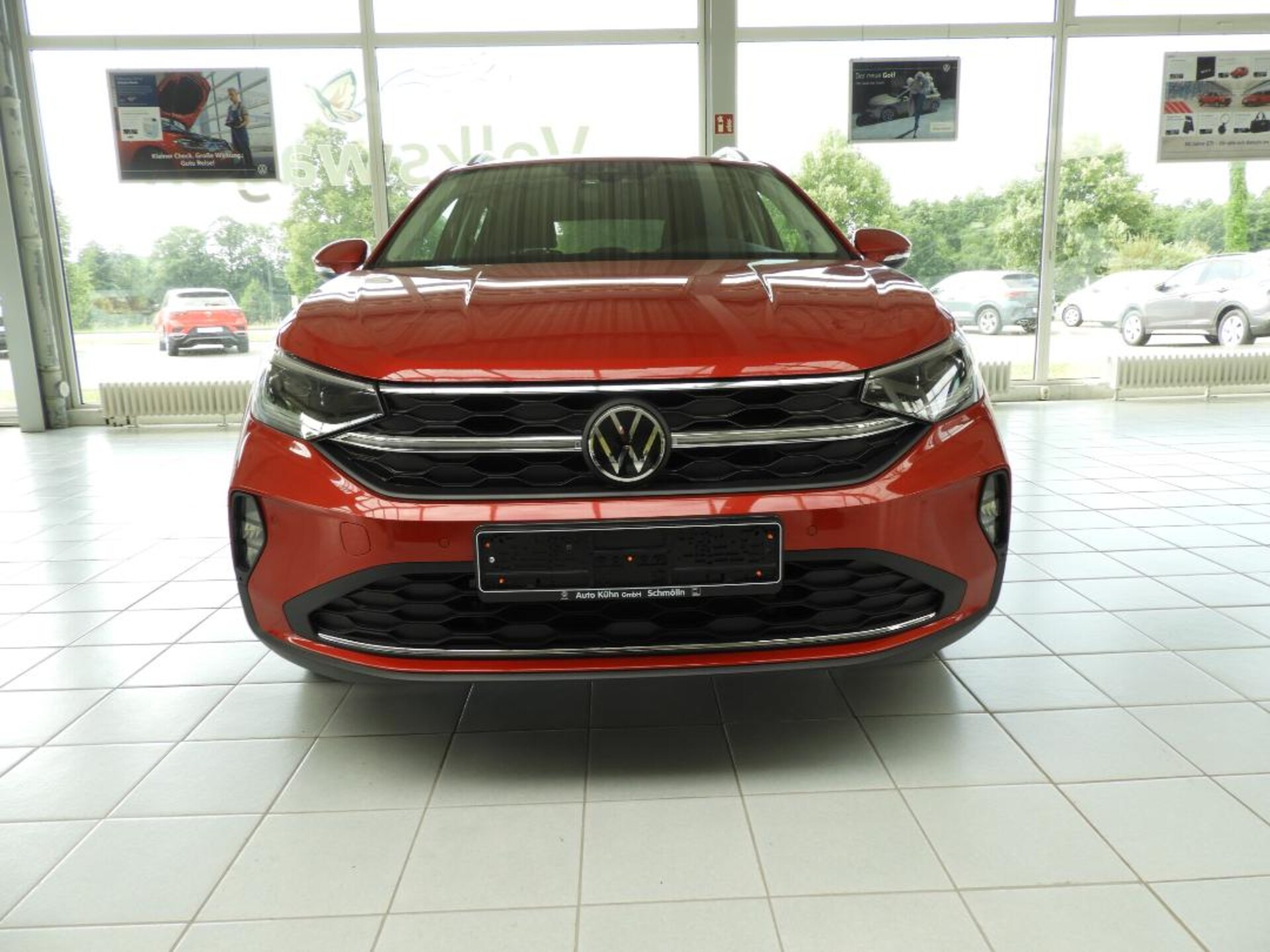 Volkswagen Taigo Style