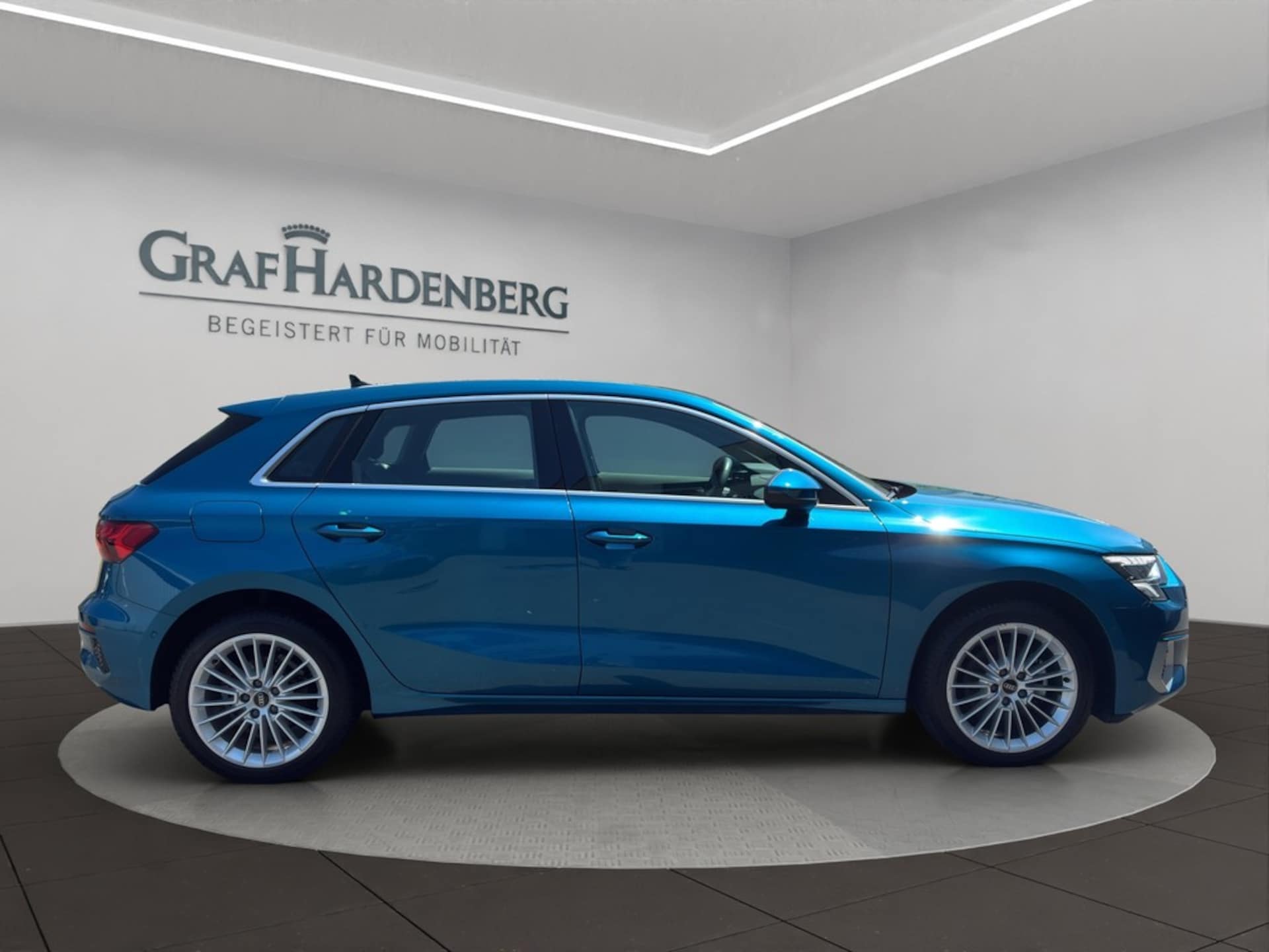 Audi A3 Sportback Advanced