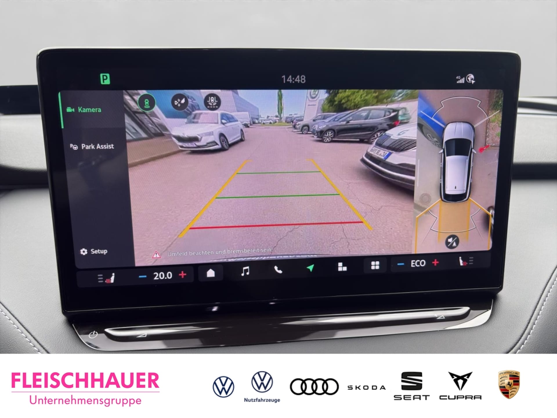 Skoda Elroq 85 Sportline