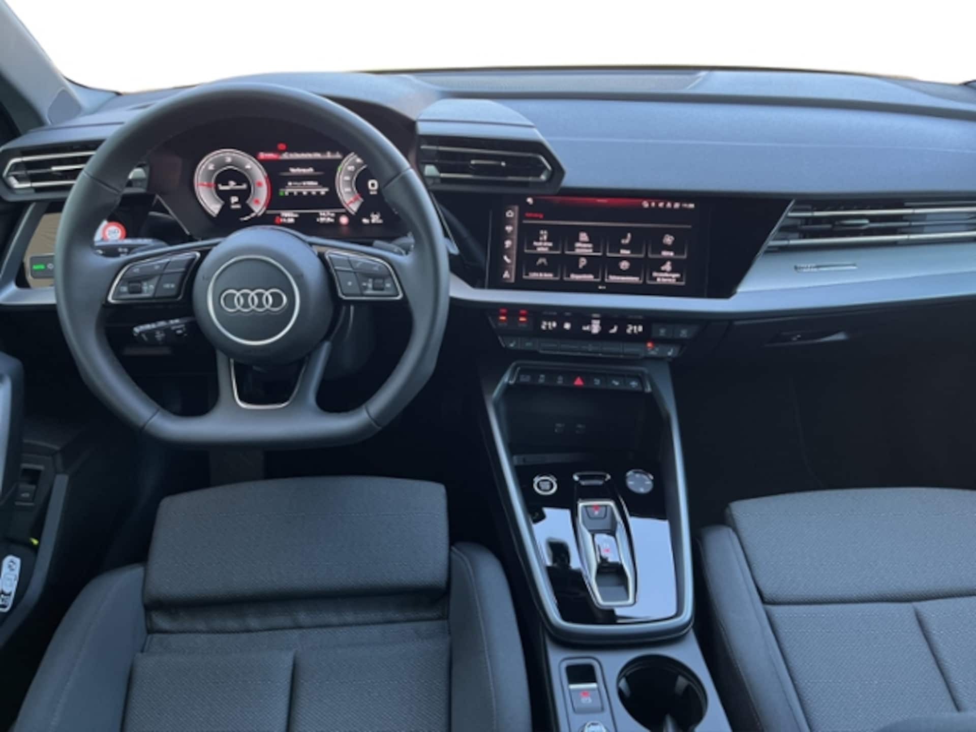Audi A3 Sportback S line