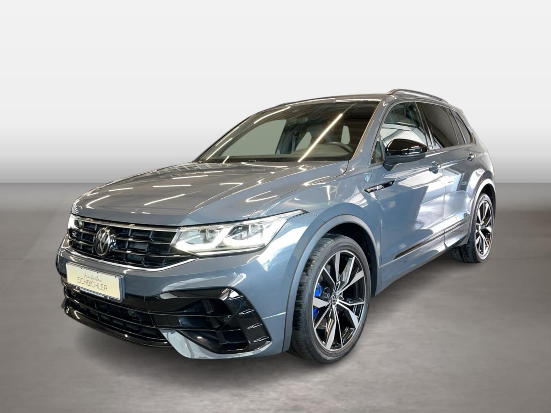 Volkswagen Tiguan R