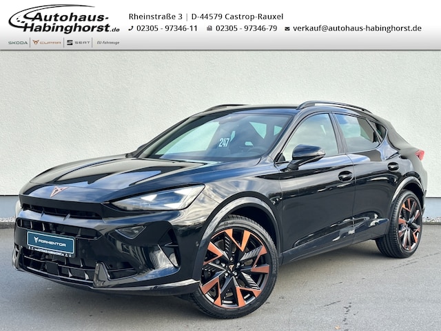 CUPRA Formentor 2.0 TSI DSG 4Drive VZ Matrix 360 Navi Sennheiser Alu19 Kessy (31778-247)