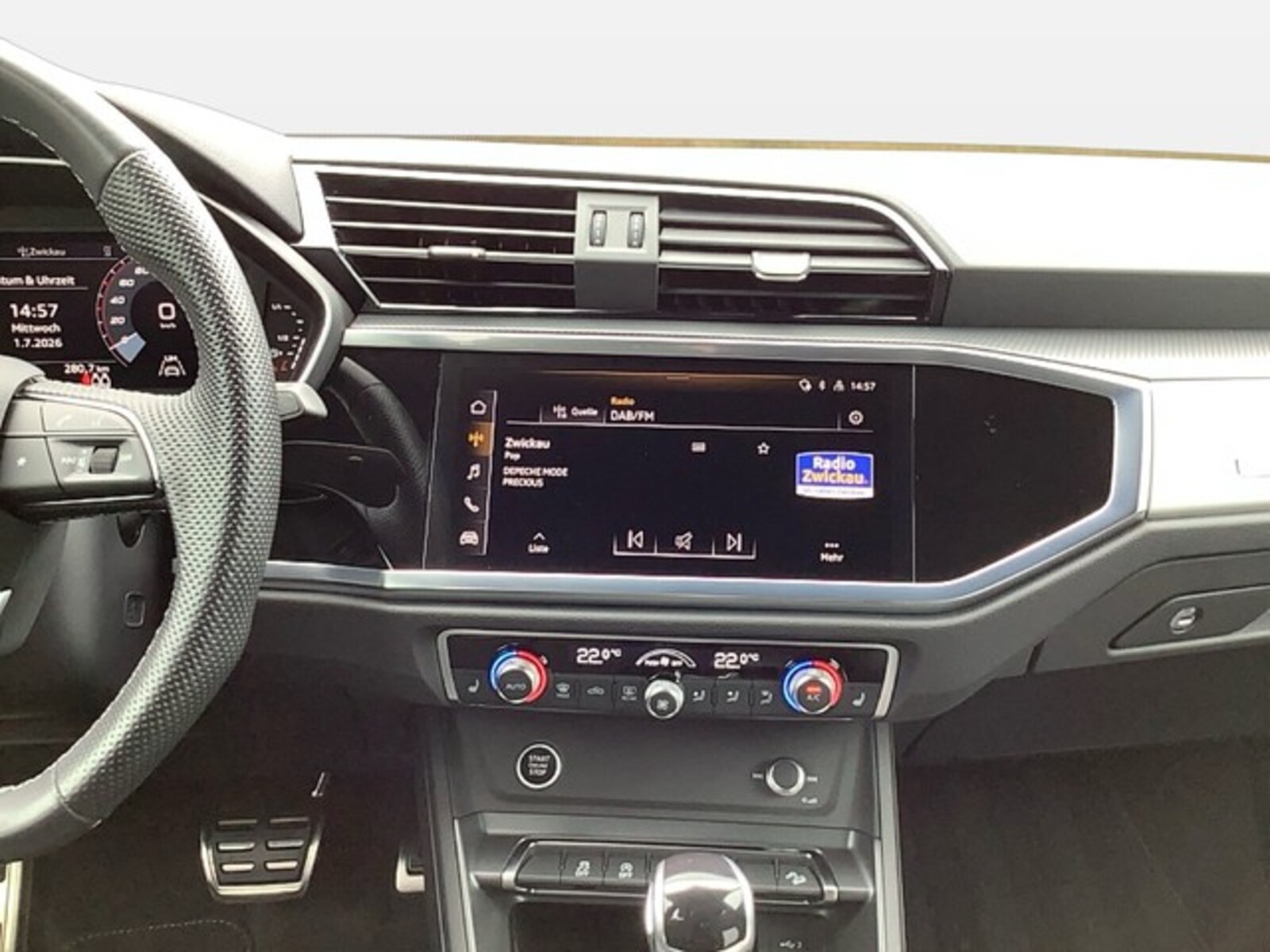 Audi Q3 – Bild 8