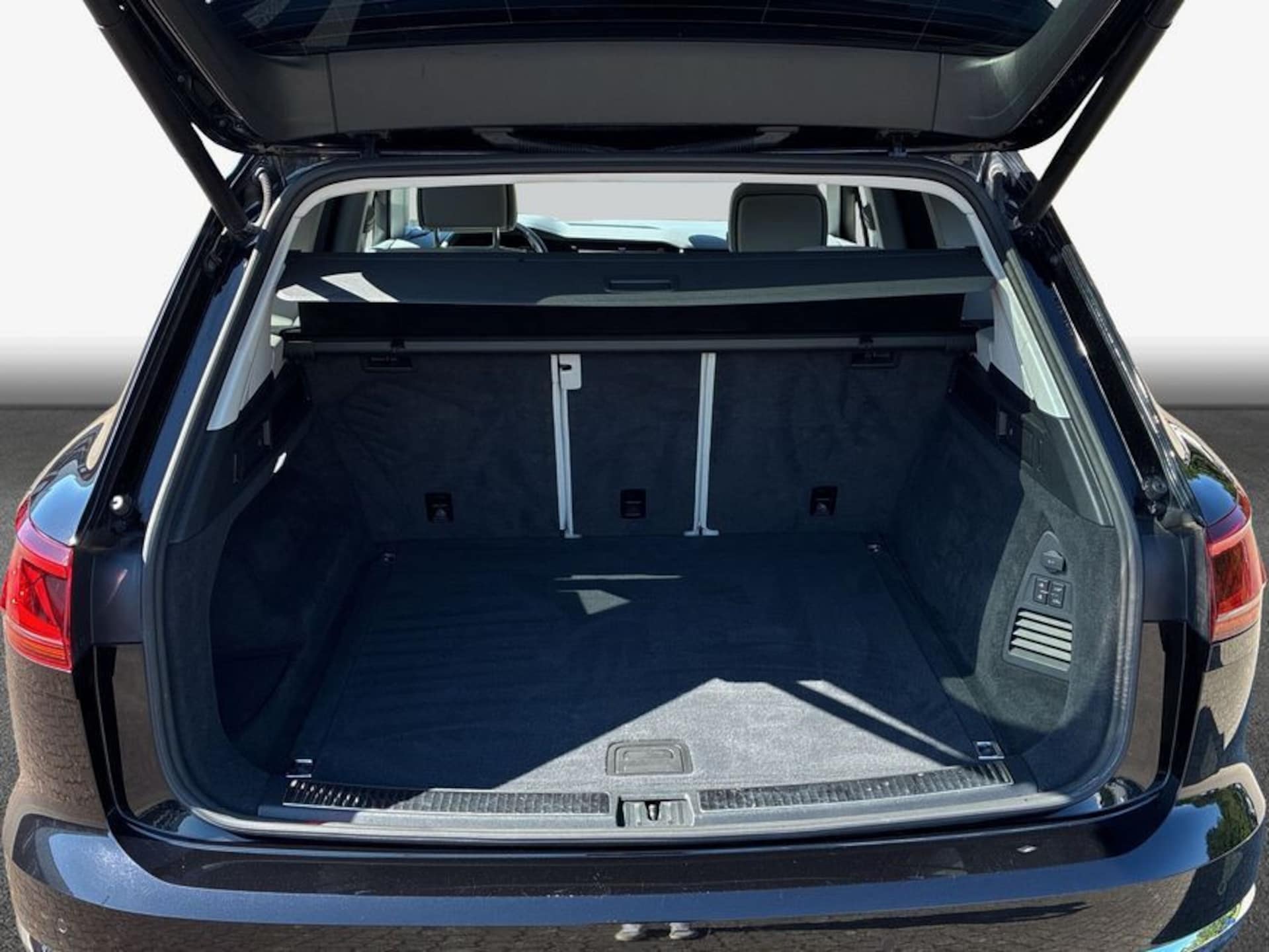 Volkswagen Touareg Basis-Modell