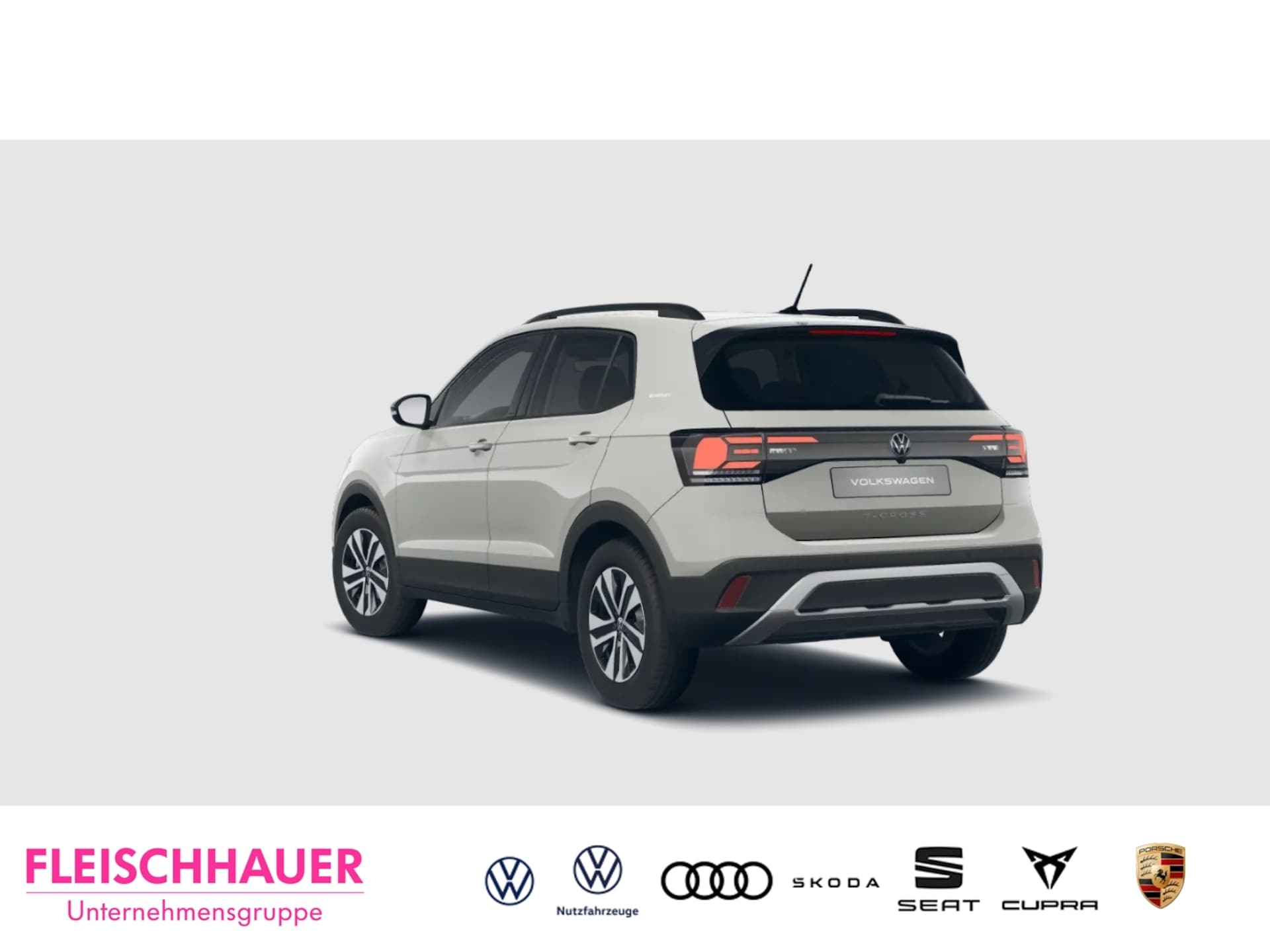 Volkswagen T-Cross Life