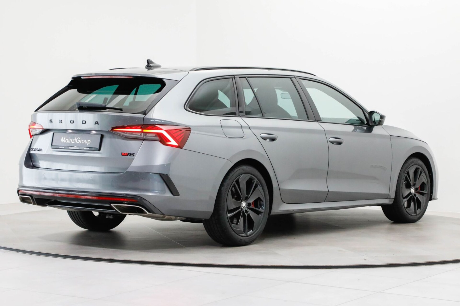 Skoda Octavia Combi RS