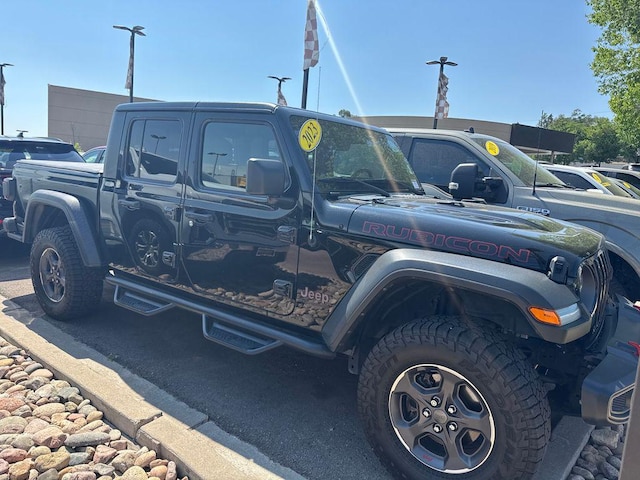 2023 Jeep Gladiator