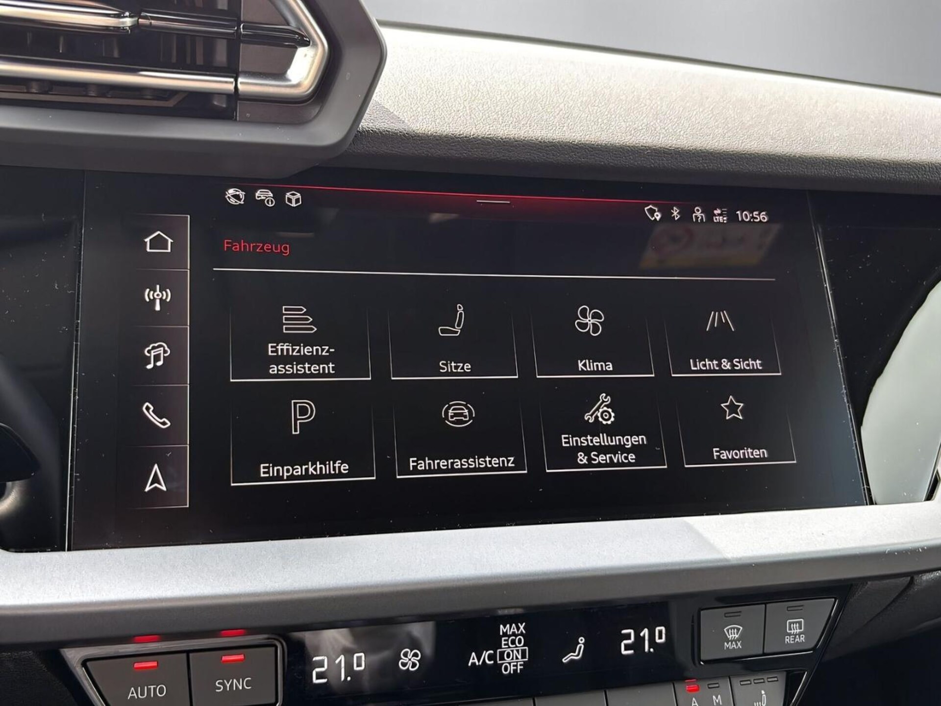 Audi A3 Limousine advanced