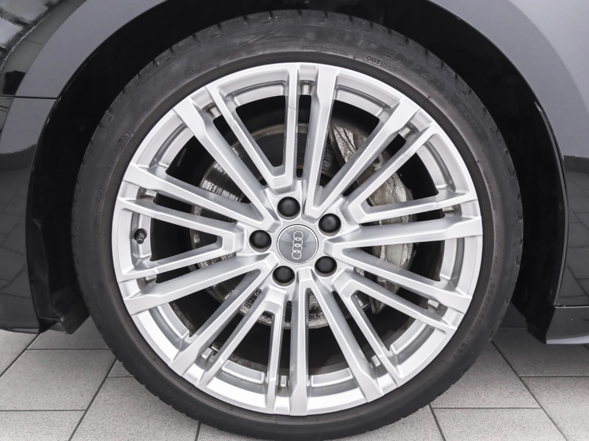 Audi A5 Sportback S line