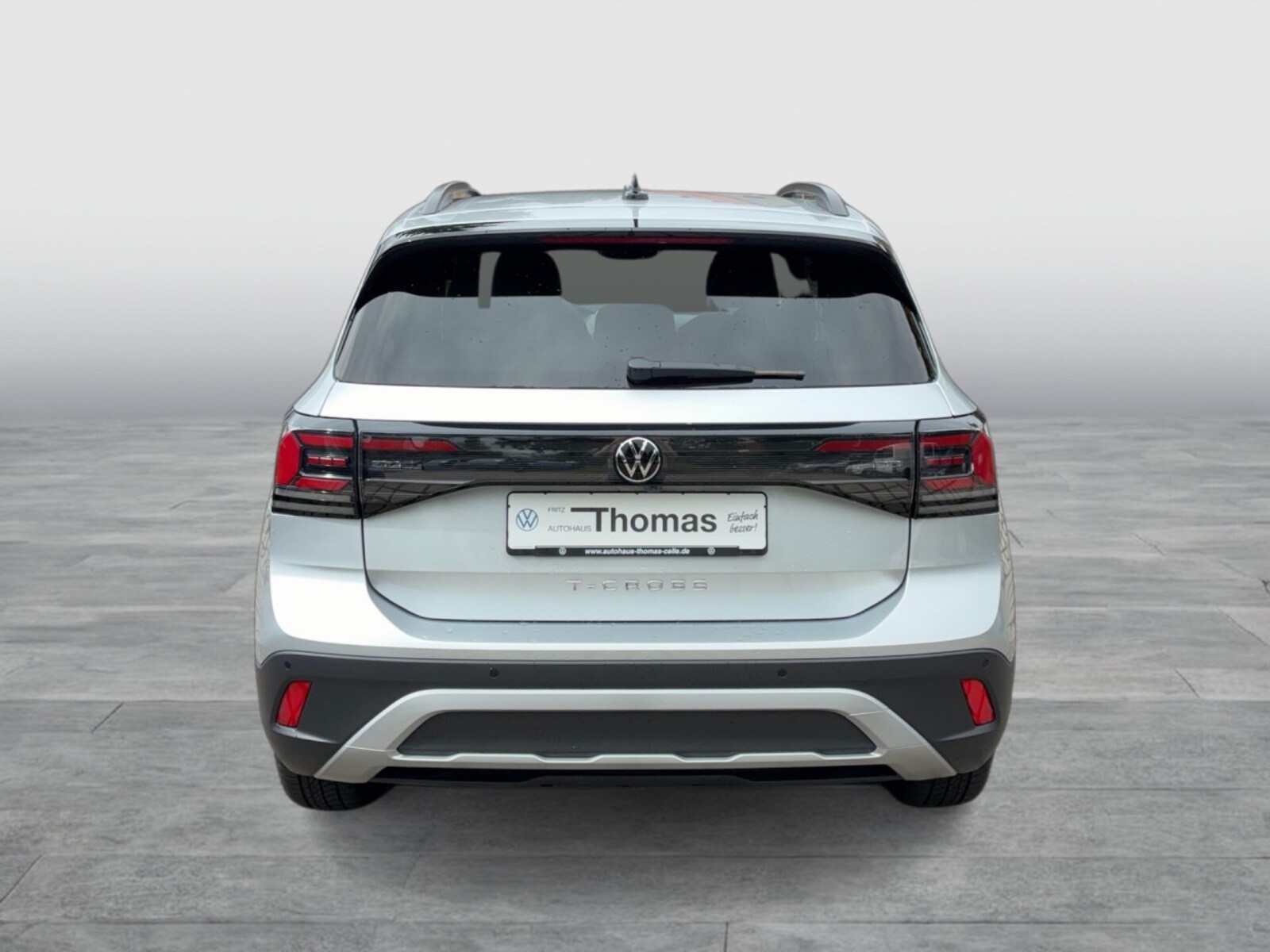 Volkswagen T-Cross – Bild 4