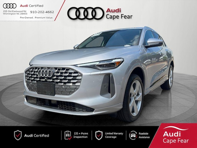 2025 Audi Q5