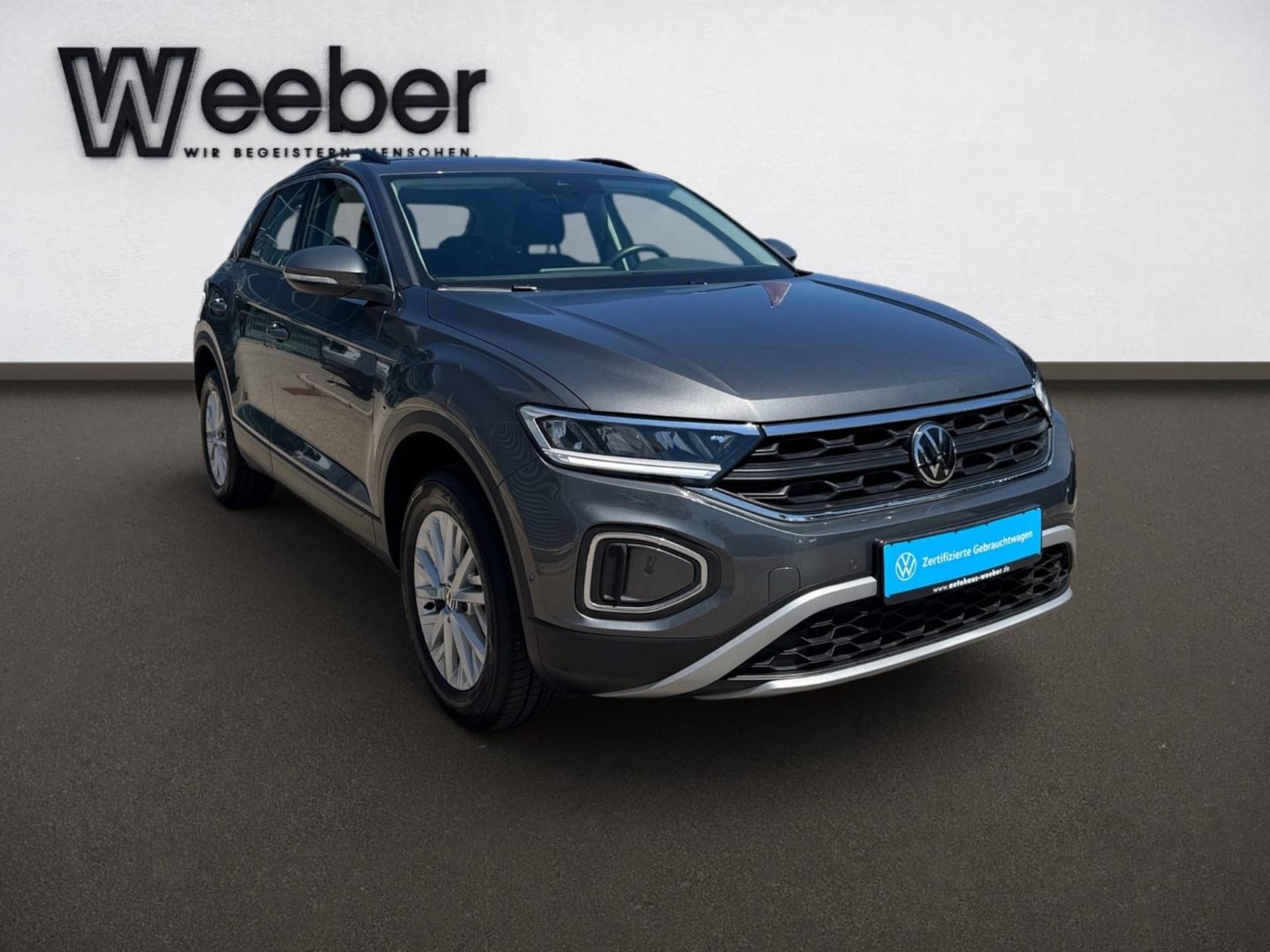 Volkswagen T-Roc Life