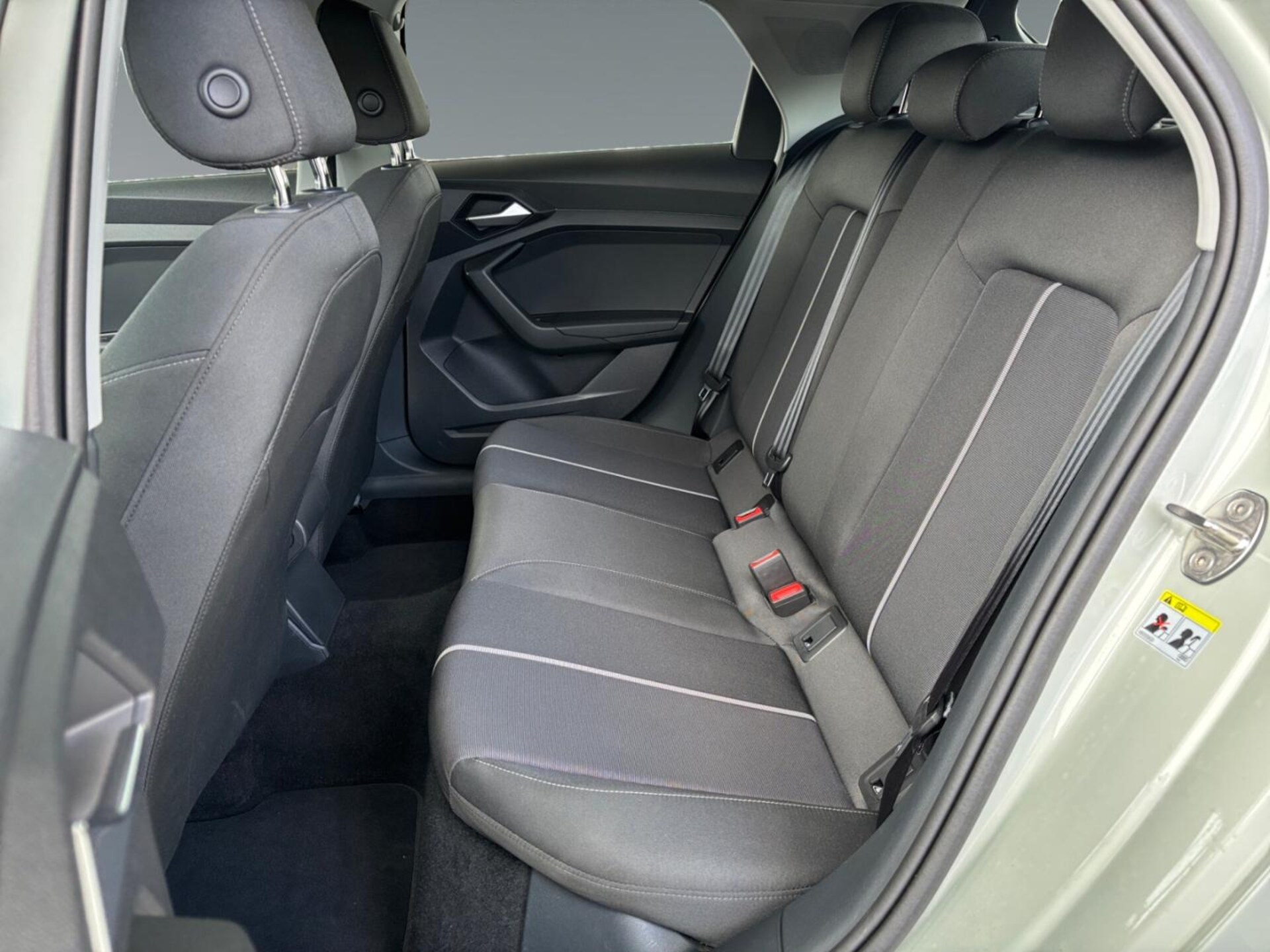 Audi A1 Sportback Advanced