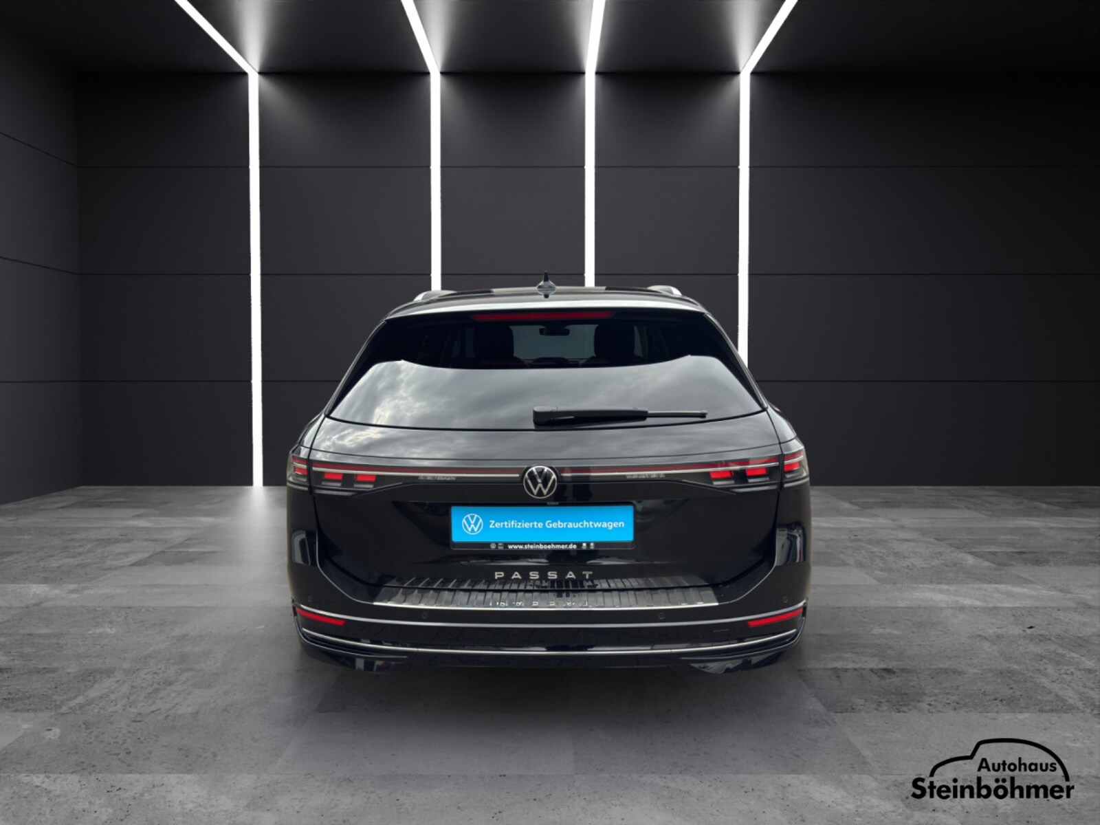 Volkswagen Passat – Bild 5