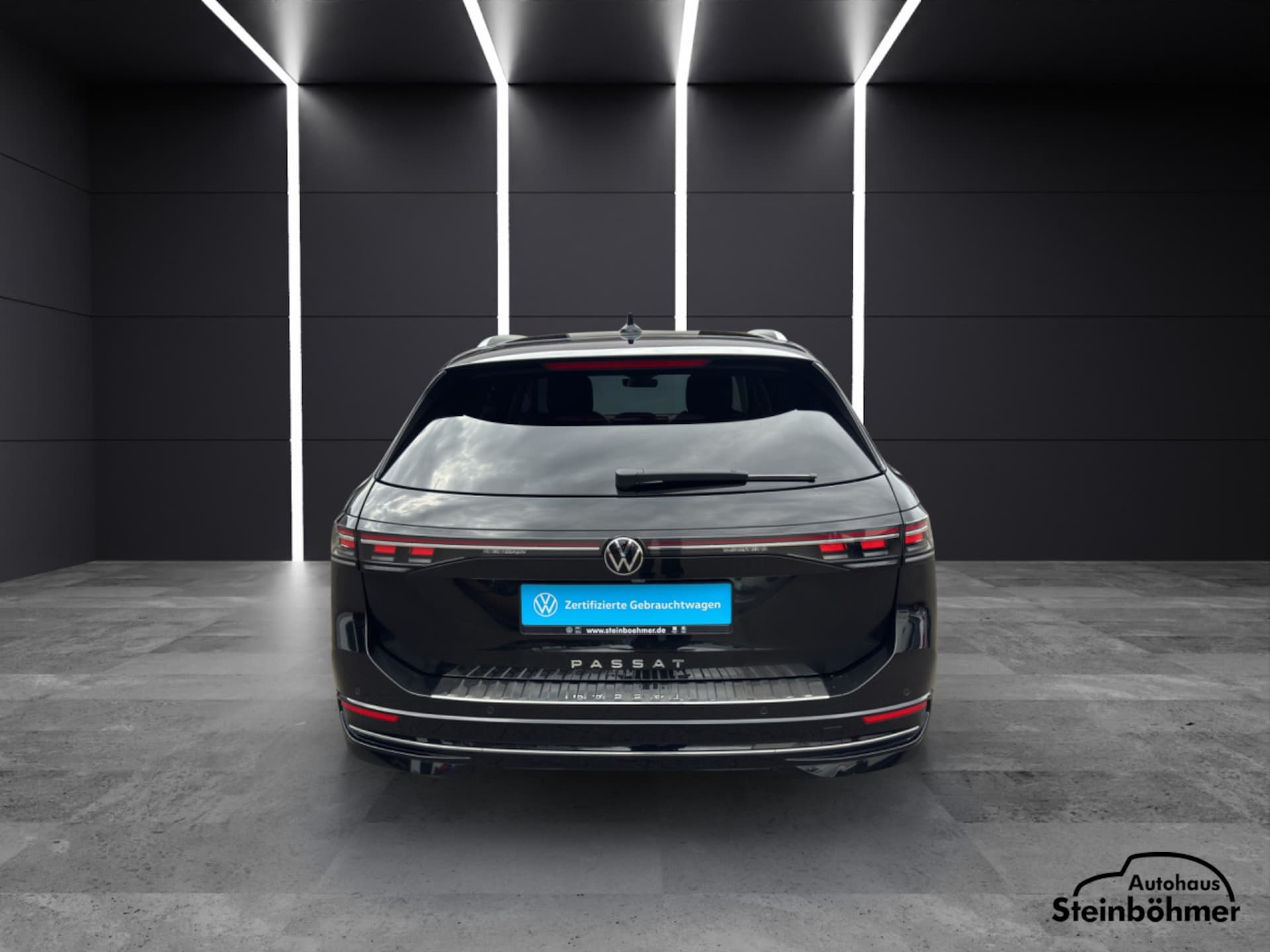 Volkswagen Passat Elegance