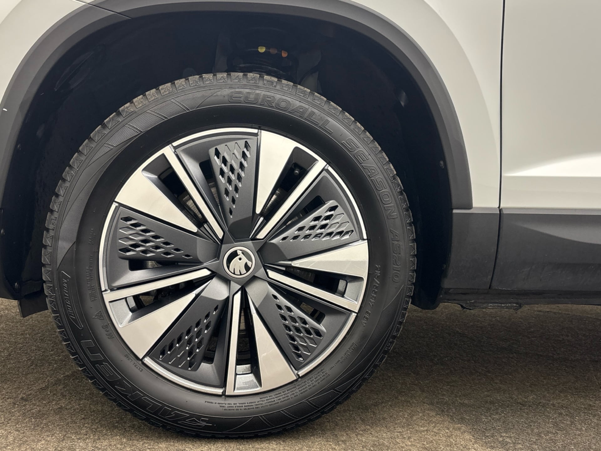 Skoda Karoq Tour