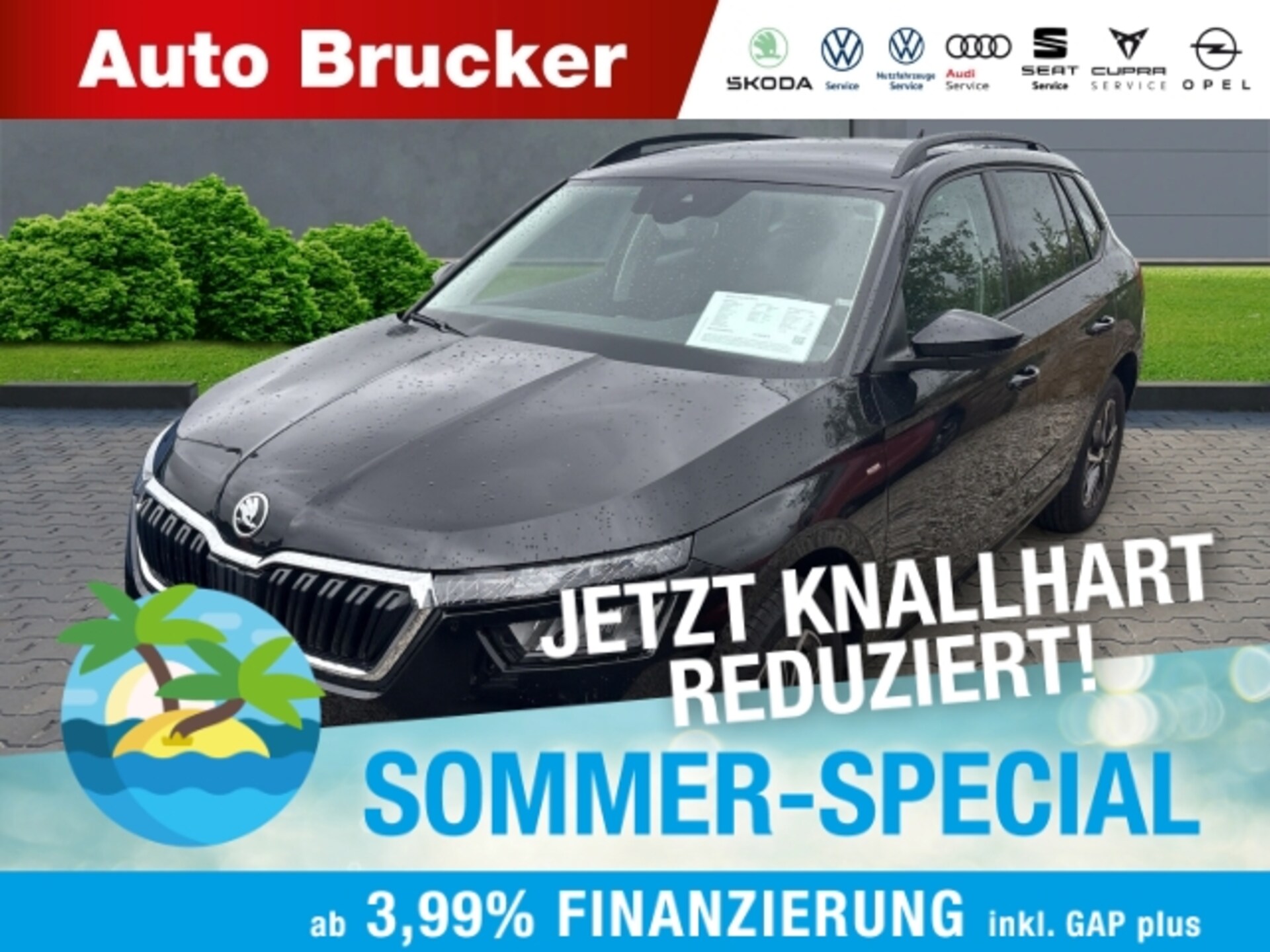 Skoda Kamiq Ambition