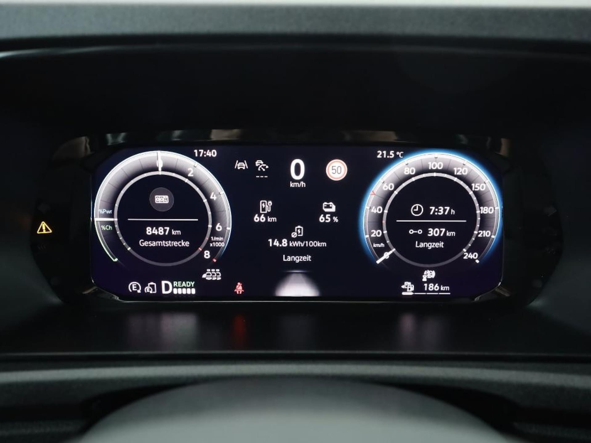 Volkswagen Caddy Basis-Modell