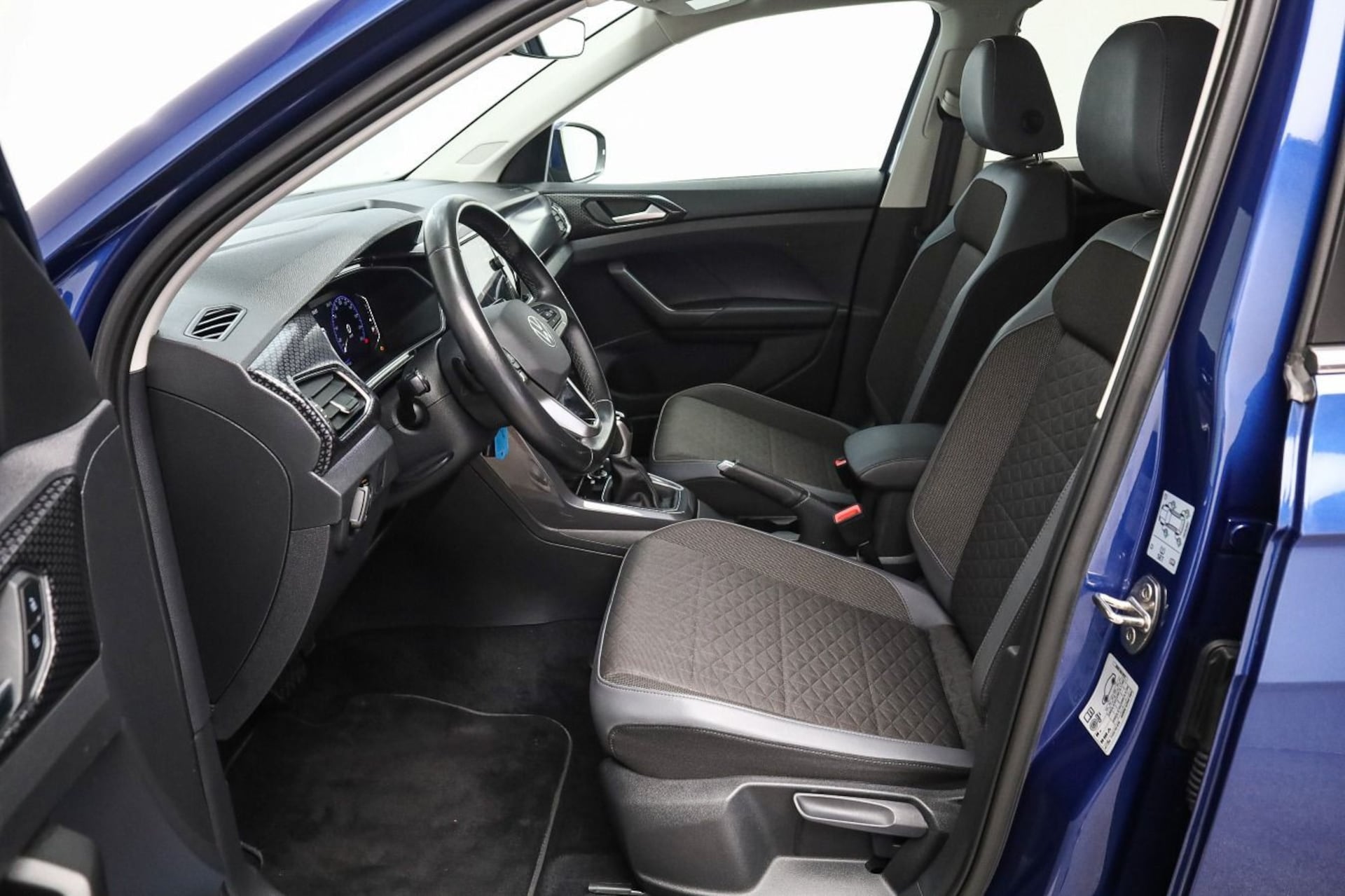 Volkswagen T-Cross Style